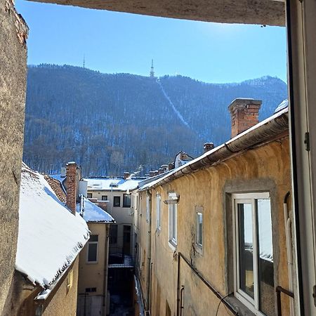 Republicii Apartment Braşov Eksteriør bilde