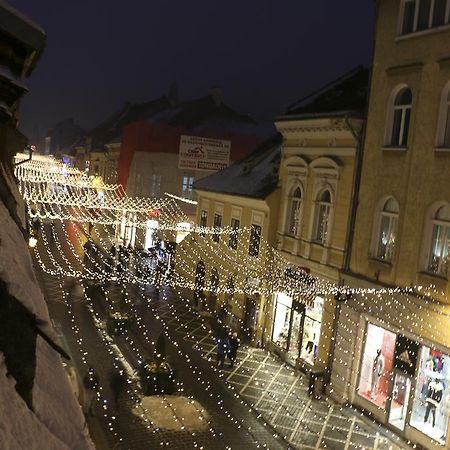 Republicii Apartment Braşov Eksteriør bilde