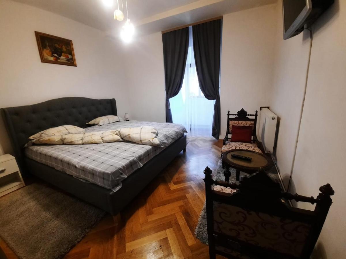 Republicii Apartment Braşov Eksteriør bilde