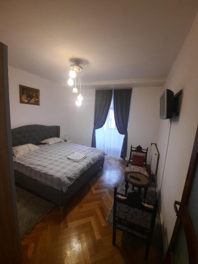 Republicii Apartment Braşov Eksteriør bilde