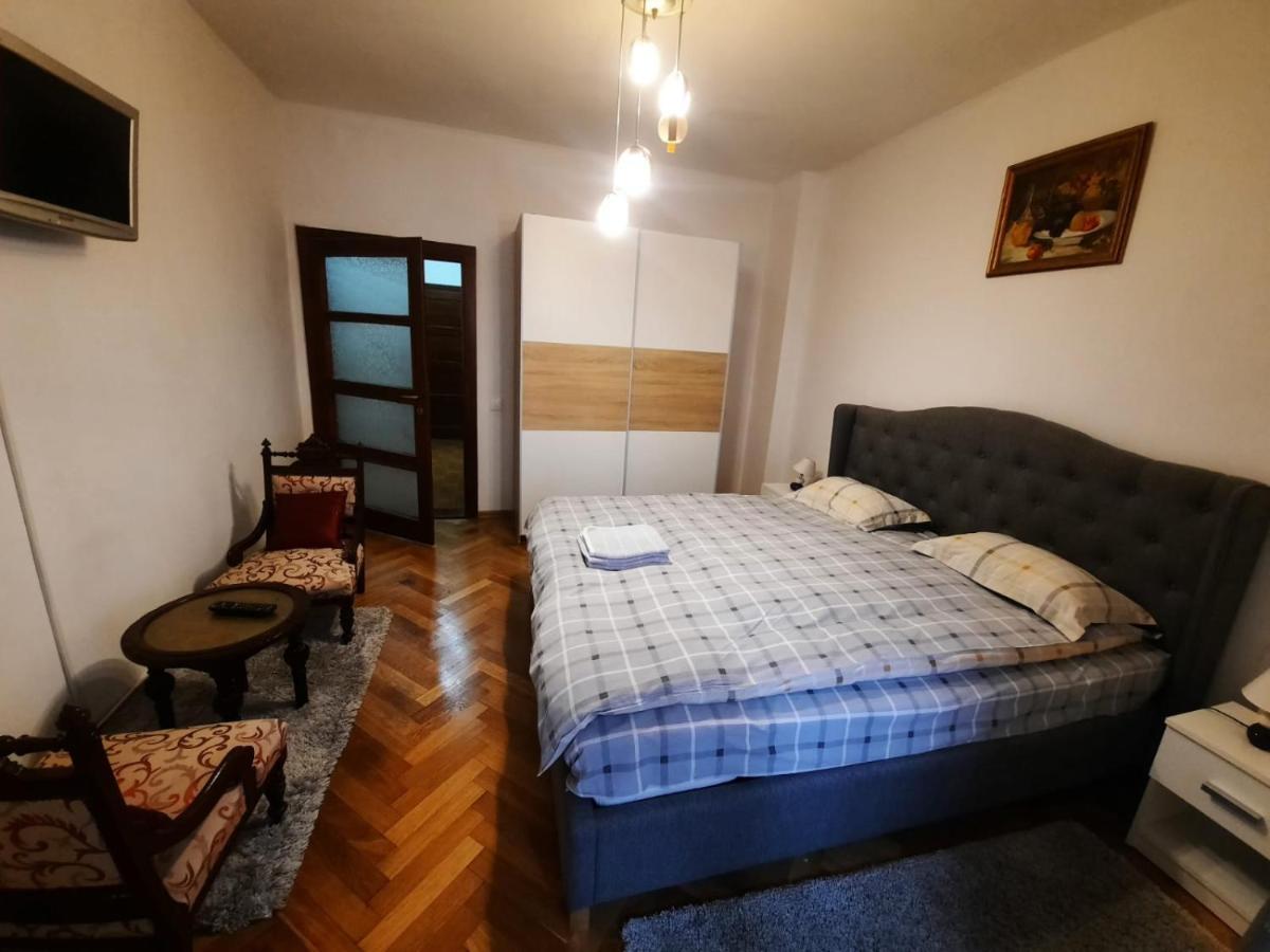 Republicii Apartment Braşov Eksteriør bilde