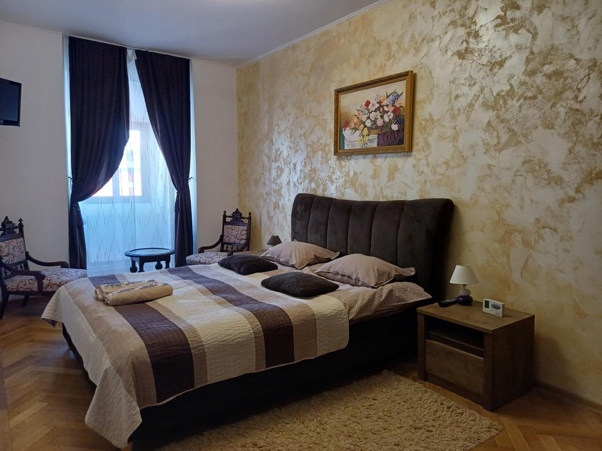 Republicii Apartment Braşov Eksteriør bilde