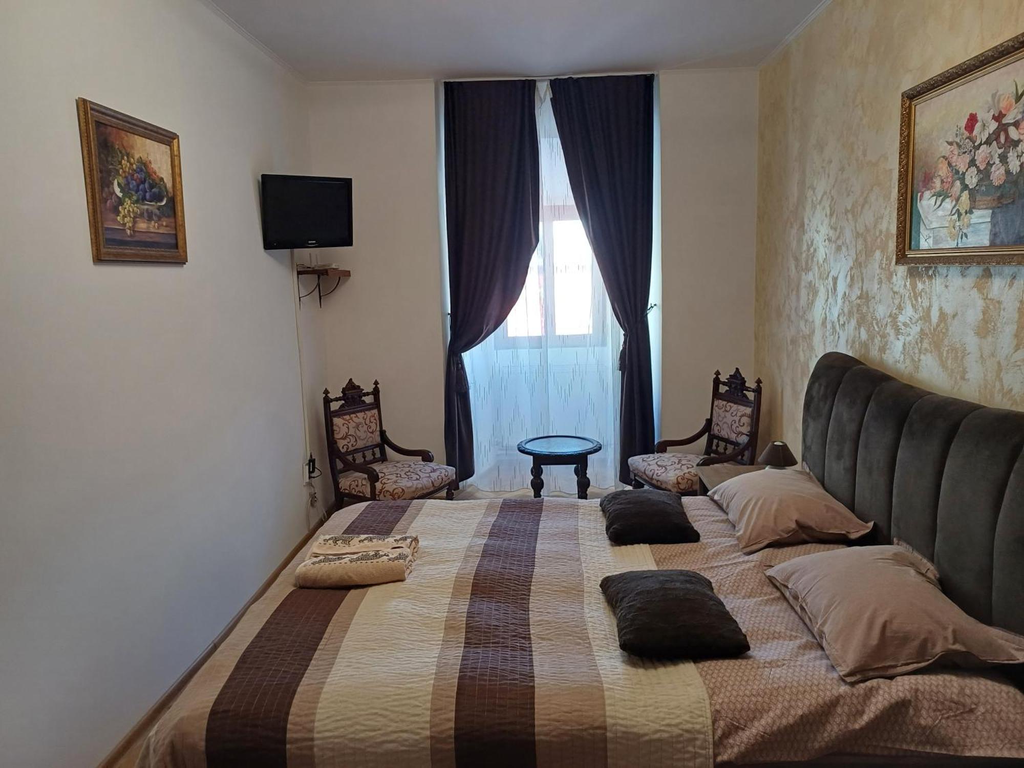 Republicii Apartment Braşov Eksteriør bilde
