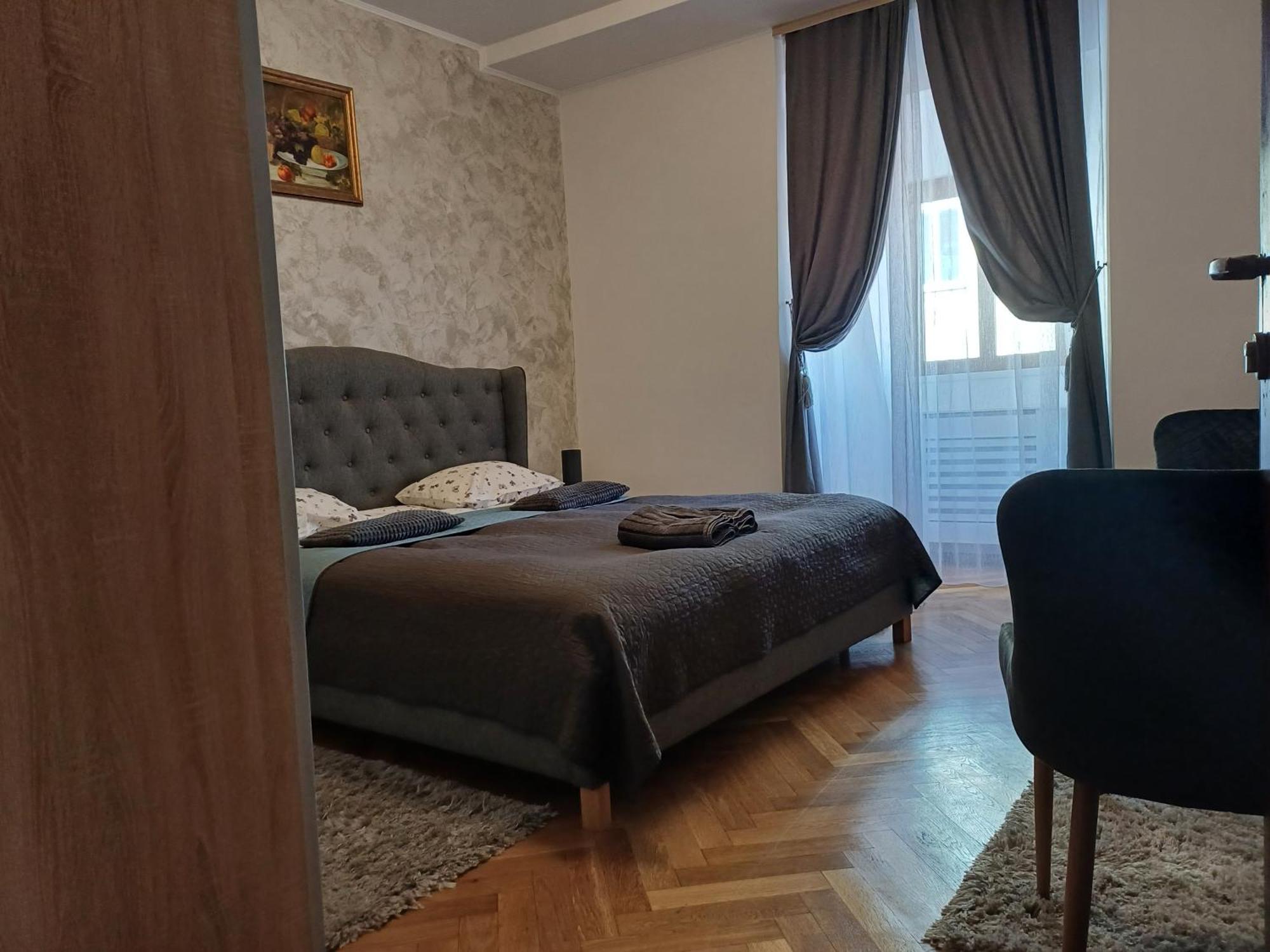 Republicii Apartment Braşov Eksteriør bilde