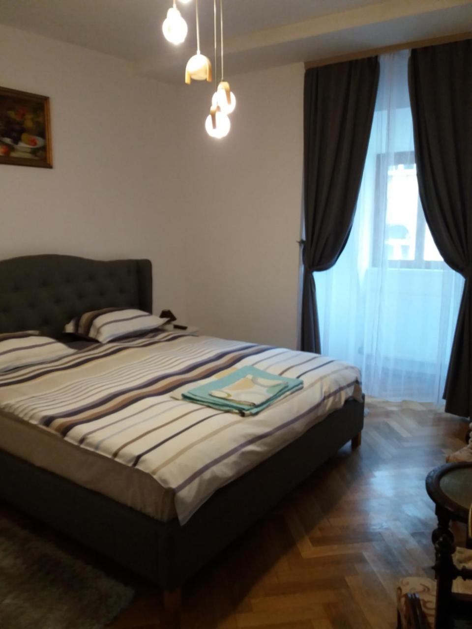 Republicii Apartment Braşov Eksteriør bilde