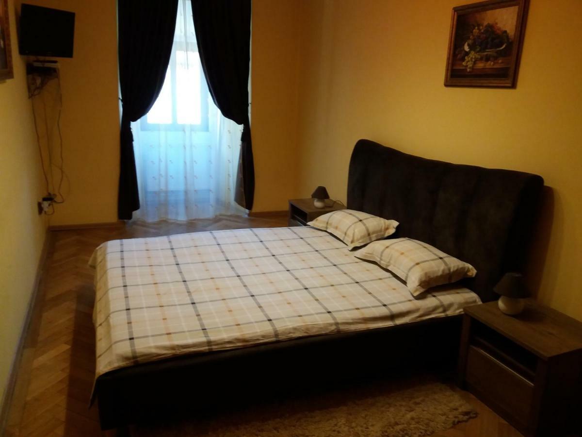 Republicii Apartment Braşov Eksteriør bilde